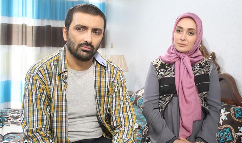 آرزو افشار در همه چیز آنجاست آرزو افشار در همه چیز آنجاست