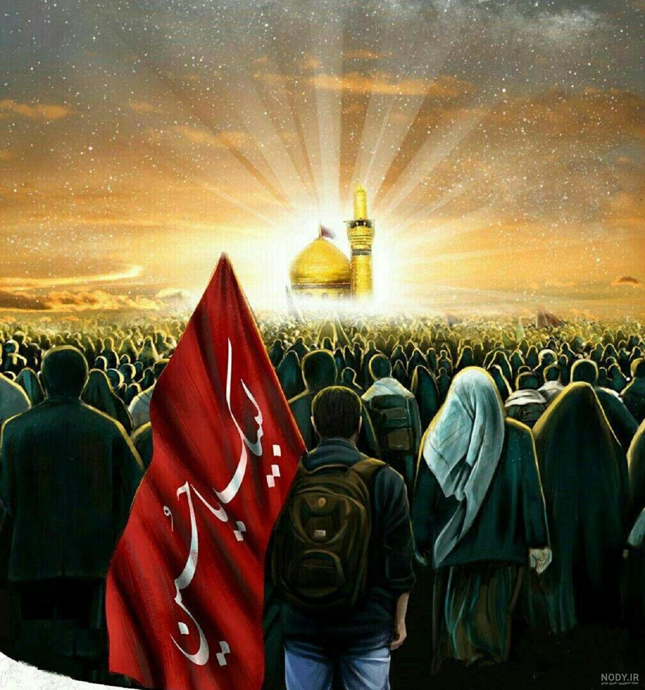 اربعین ۹۹ و کرونا اربعین ۹۹ و کرونا