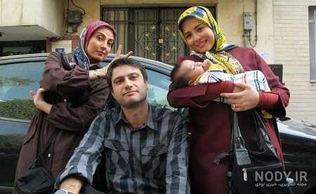 ازدواج ساره بیات