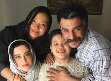 اینستاگرام آشا محرابی و همسرش اینستاگرام آشا محرابی و همسرش