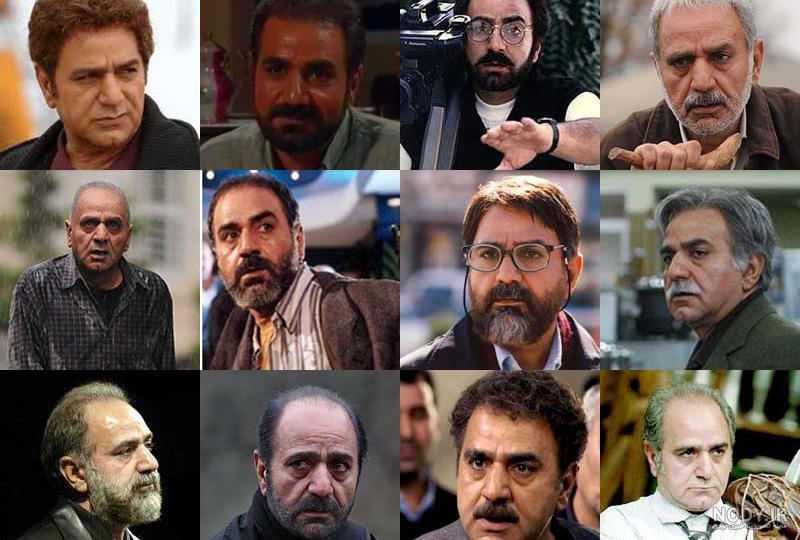 بازیگران آژانس شیشه ای بازیگران آژانس شیشه ای
