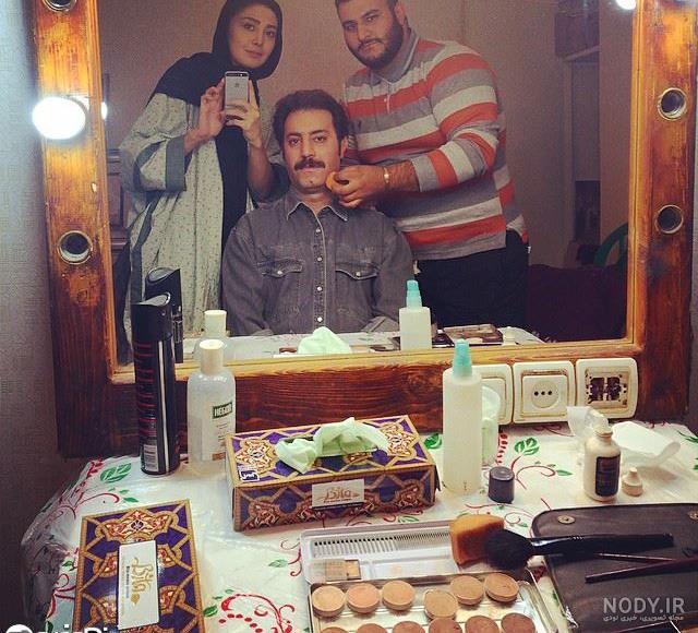 بازیگران سریال همه چیز آنجاست بازیگران سریال همه چیز آنجاست