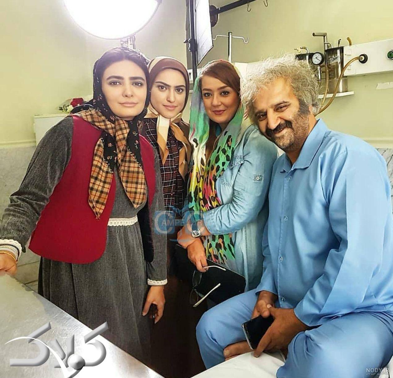 بازیگران مرد دلدادگان