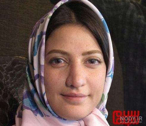 بهنوش طباطبایی بدون آرایش