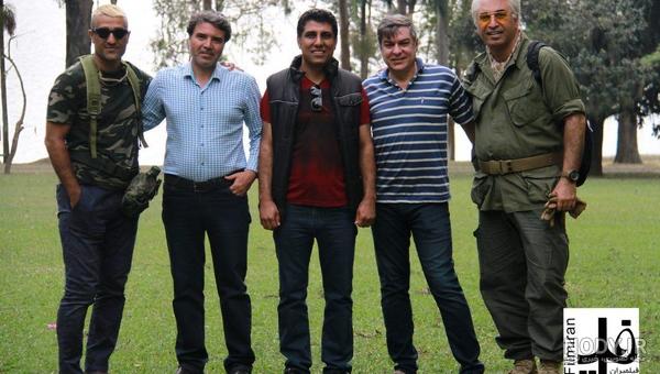 بیماری حمید فرخ نژاد