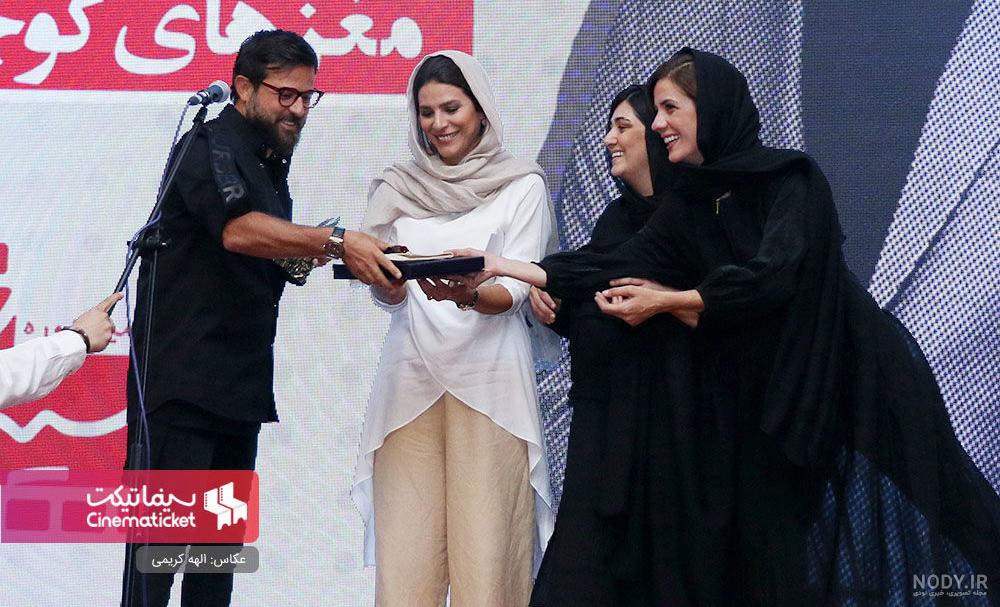 بیوگرافی سارا بهرامی و همسرش بیوگرافی سارا بهرامی و همسرش