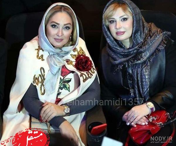 بیوگرافی نیوشا ضیغمی