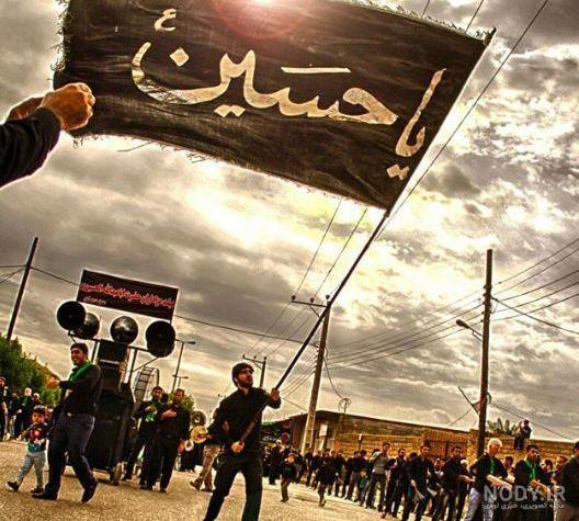 تصاویر پیاده روی اربعین 97 تصاویر پیاده روی اربعین 97