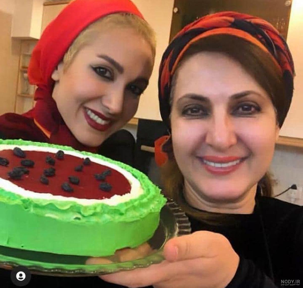 تولد فاطمه گودرزی تولد فاطمه گودرزی