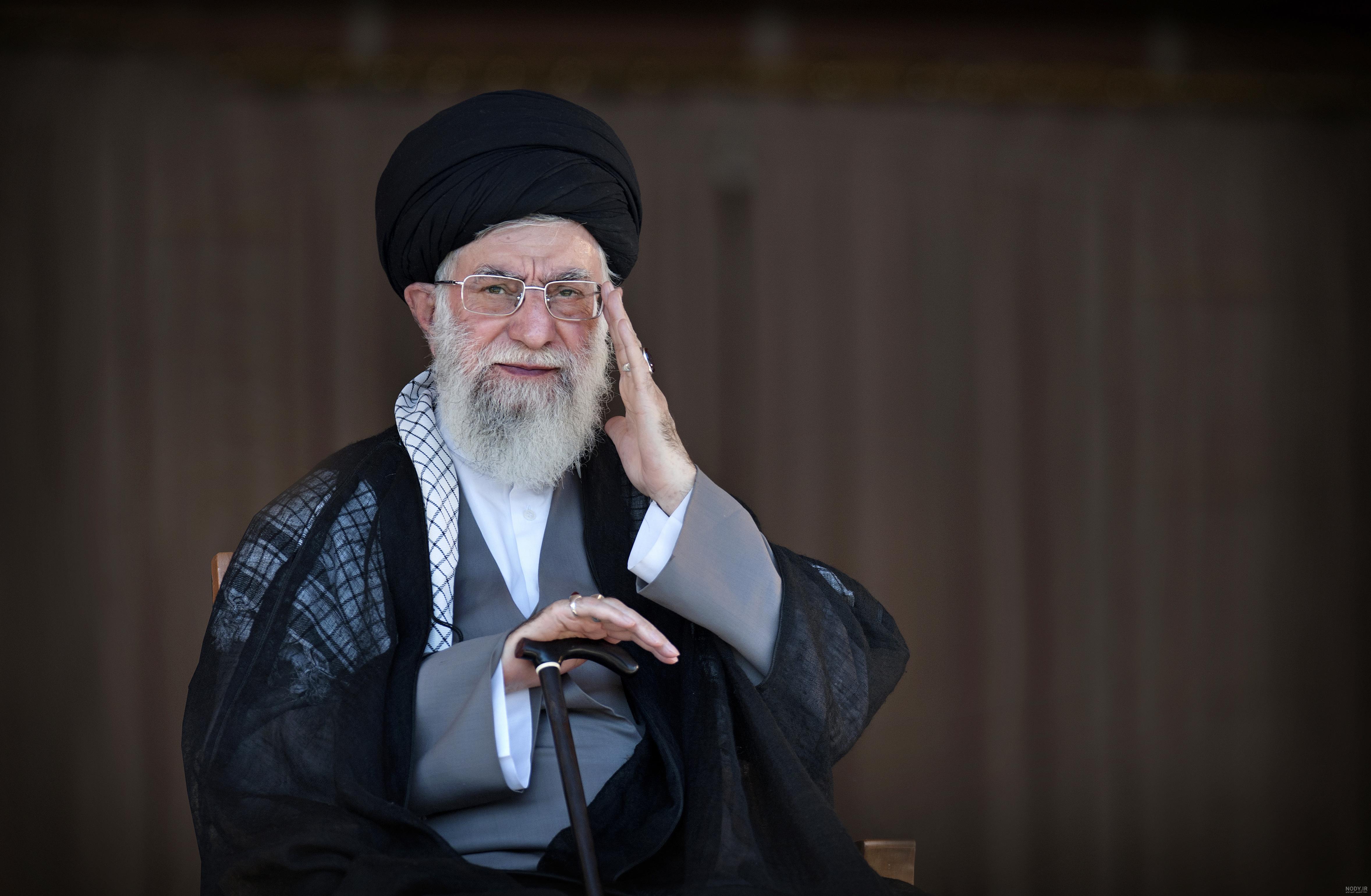 جدیدترین عکس رهبر معظم انقلاب