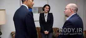 خواهرزاده روحانی مریم فریدون