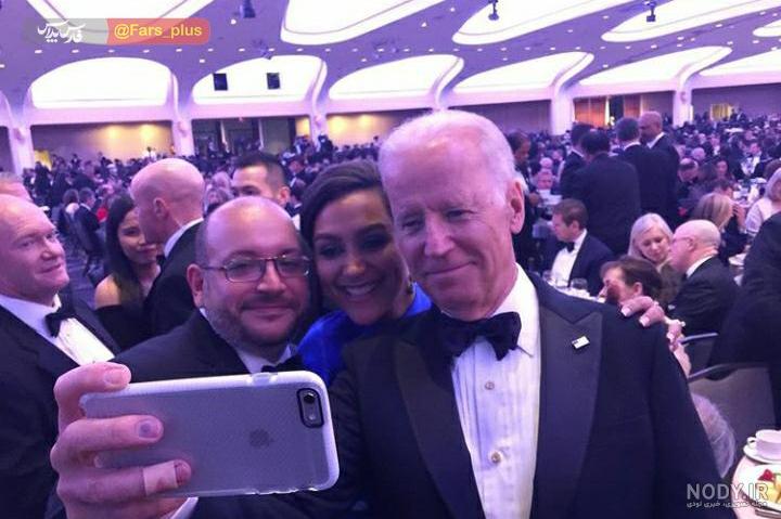 خواهرزاده روحانی و جیسون رضاییان