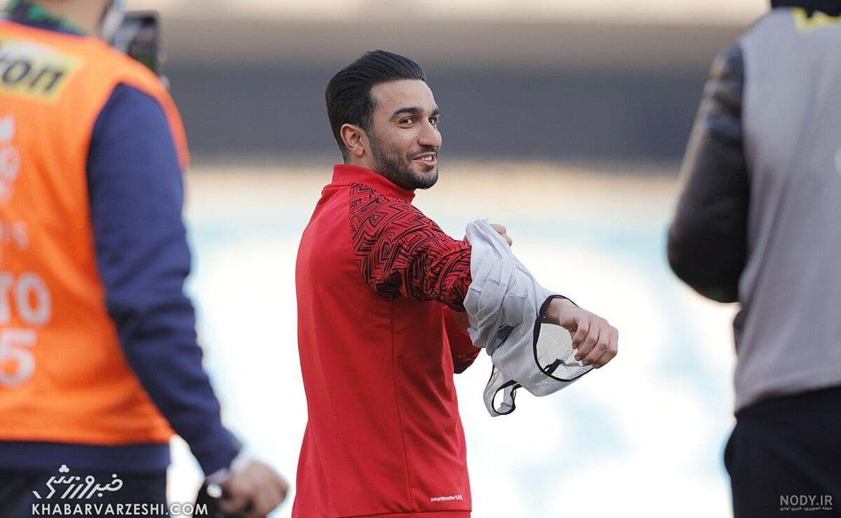 دانلود برنامه عکس پروفایل پرسپولیس