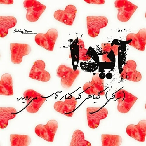 دانلود عکس ایدا