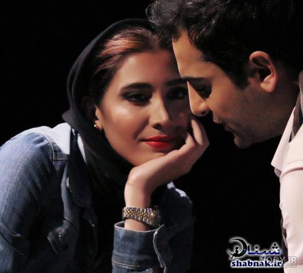 دانلود عکس حامد کمیلی با همسرش دانلود عکس حامد کمیلی با همسرش