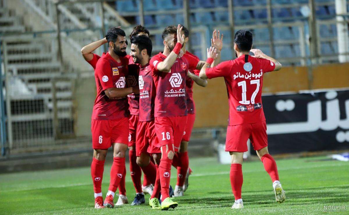 دانلود عکس پرسپولیس و استقلال