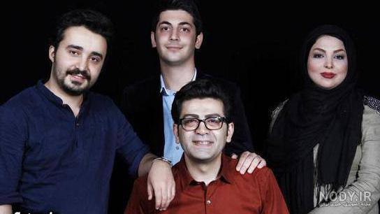دیدار فرزاد و آزاده دیدار فرزاد و آزاده