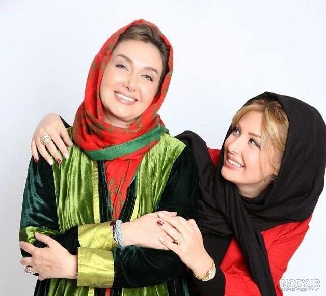 سحر قریشی در دورهمی