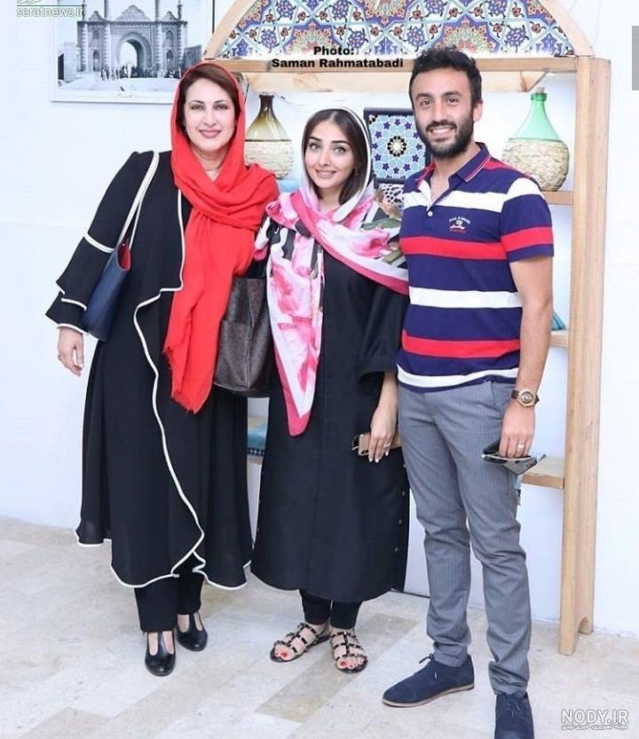 سن پسر فاطمه گودرزی سن پسر فاطمه گودرزی