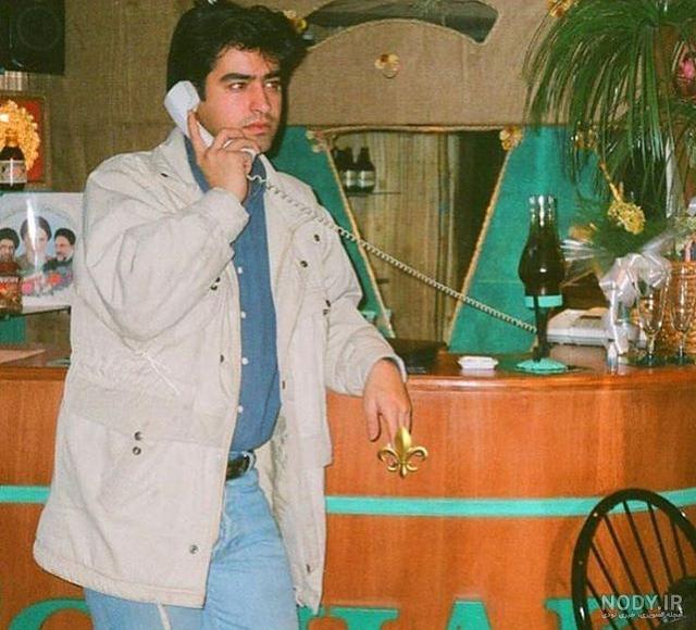 شهاب حسینی مجری برنامه هم رفیق شهاب حسینی مجری برنامه هم رفیق