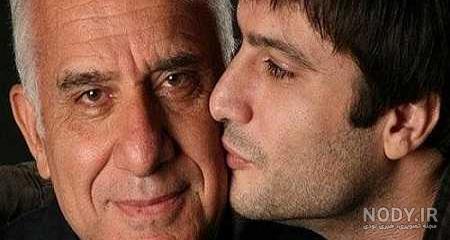 شهرام حقیقت دوست و خاطره اسدی