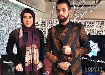 عکس آشا محرابی و مادرش عکس آشا محرابی و مادرش