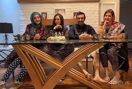 عکس از خانه فاطمه گودرزی عکس از خانه فاطمه گودرزی