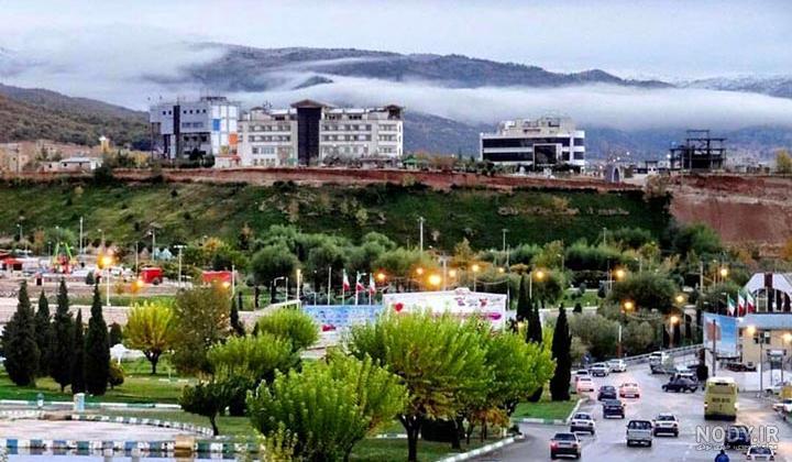 عکس از طبیعت زیبای یاسوج عکس از طبیعت زیبای یاسوج