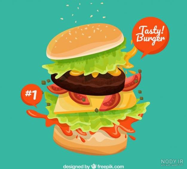 عکس از پیتزا عکس از پیتزا