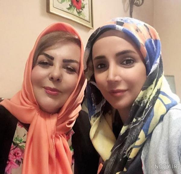 عکس بازیگر ثریا حکمت