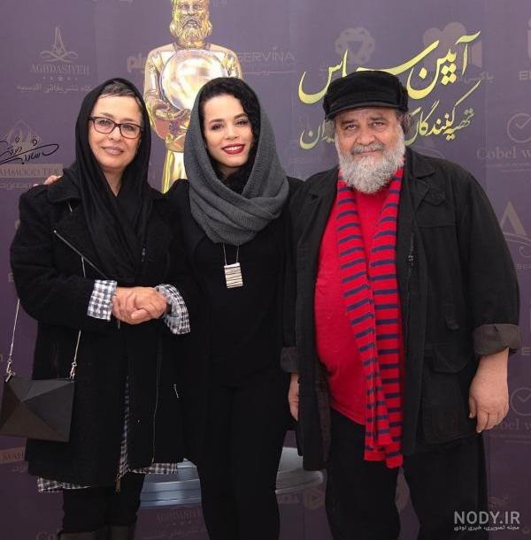 عکس بازیگر زن ثریا قاسمی
