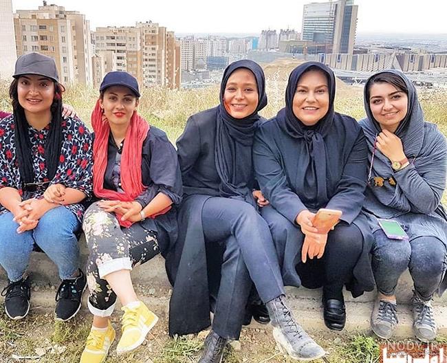 عکس بازیگران دلدادگان فصل اول