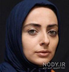 عکس بدون آرایش نیکی کریمی