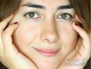 عکس بدون آرایش نیکی کریمی