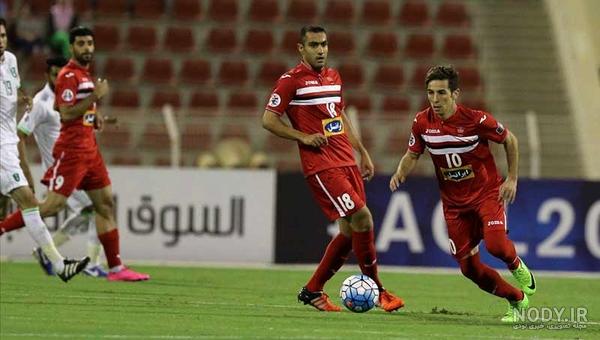 عکس برد پرسپولیس