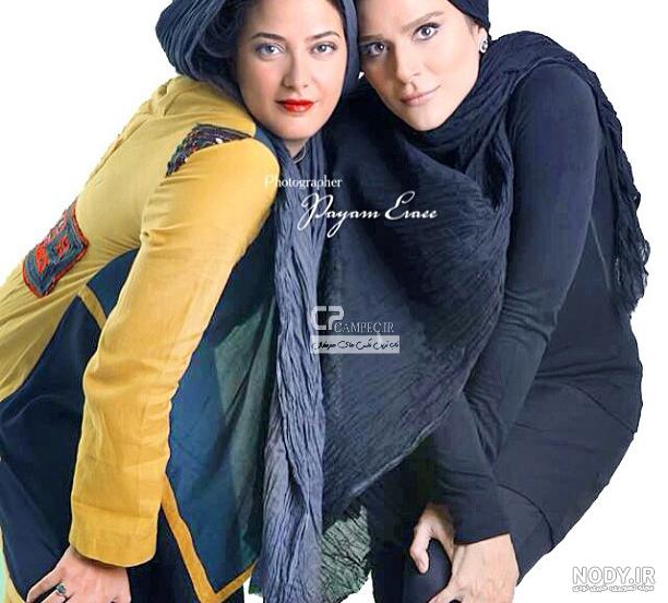عکس جوانی لیلا فروهر