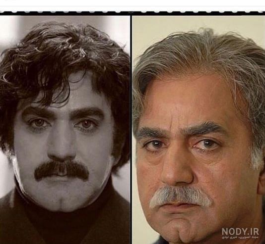 عکس جوانی های پرویز پرستویی عکس جوانی های پرویز پرستویی