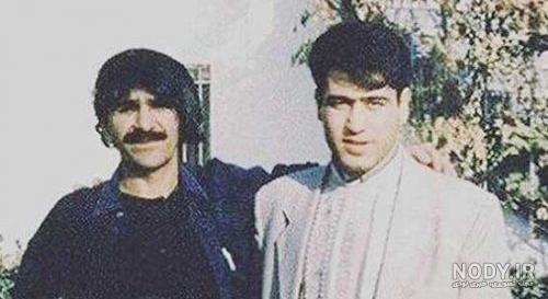 عکس حسین پناهی وهمسرش