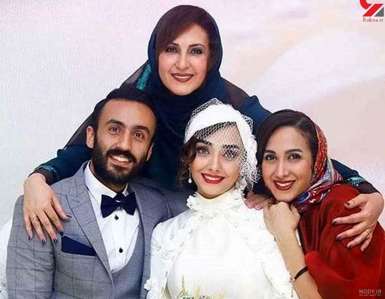 عکس دختر فاطمه گودرزی عکس دختر فاطمه گودرزی