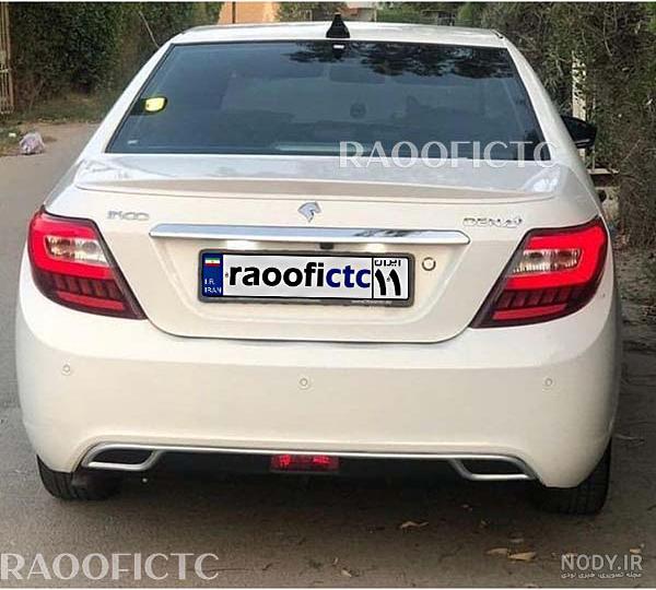 عکس دنا پلاس مشکی عکس دنا پلاس مشکی