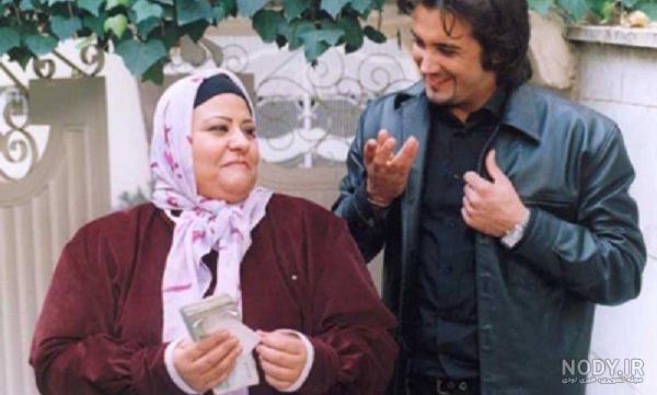 عکس رابعه اسکویی بعد از لاغری