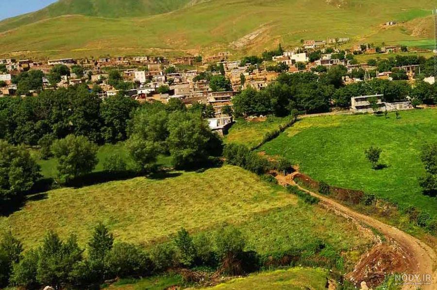 عکس روستا نوشهر عکس روستا نوشهر