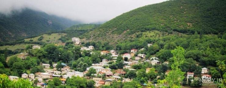عکس روستای لتینگان نوشهر عکس روستای لتینگان نوشهر