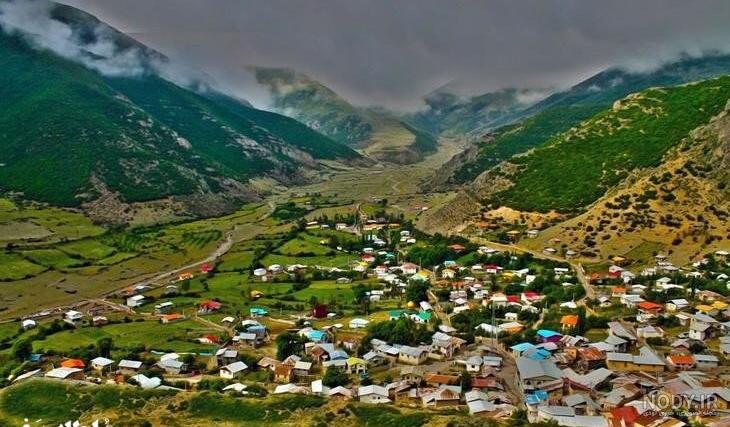 عکس روستای نوشهر عکس روستای نوشهر