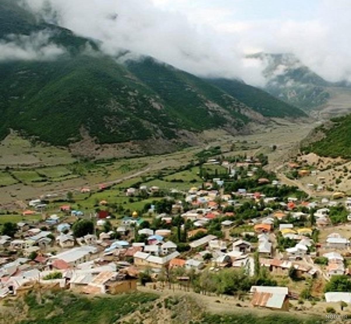 عکس روستای نیرنگ نوشهر عکس روستای نیرنگ نوشهر
