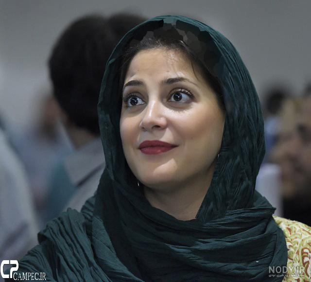 عکس زشت ترین بازیگر زن ایرانی