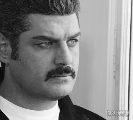عکس سام درخشانی در سریال همه چیز آنجاست عکس سام درخشانی در سریال همه چیز آنجاست