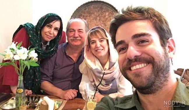 عکس ستاره پسیانی و مادرش عکس ستاره پسیانی و مادرش