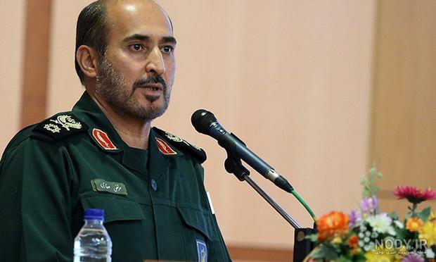 عکس سردار صفاری عکس سردار صفاری