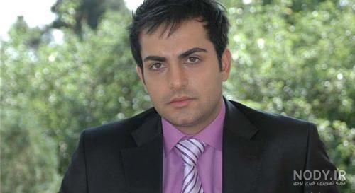 عکس سید حامد کمیلی وهمسرش عکس سید حامد کمیلی وهمسرش